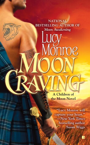 Book cover for Moon Craving