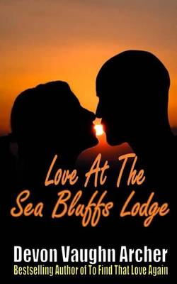 Book cover for Love at the Sea Bluffs Lodge