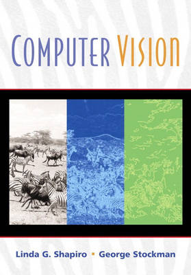 Book cover for Computer Vision