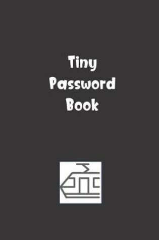 Cover of Tiny Password Book