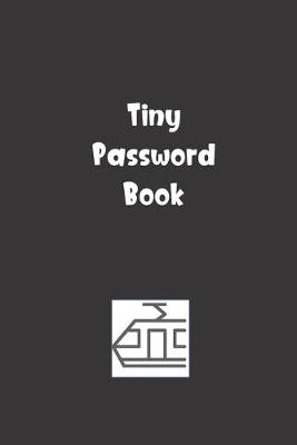 Book cover for Tiny Password Book