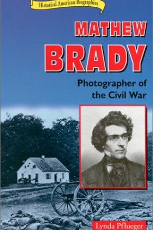 Cover of Mathew Brady