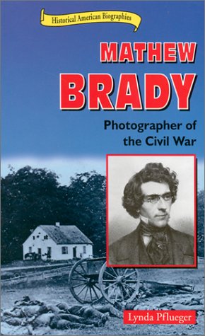 Cover of Mathew Brady