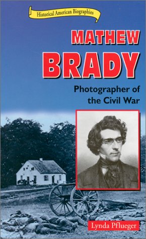 Book cover for Mathew Brady