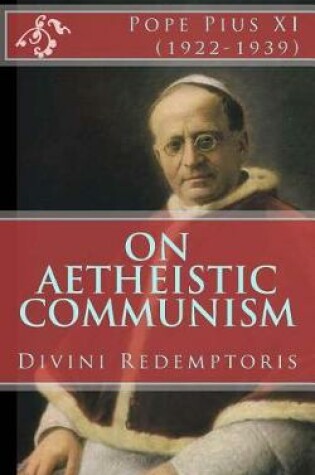 Cover of On Aetheistic Communism