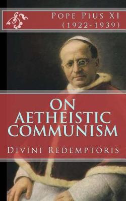 Book cover for On Aetheistic Communism