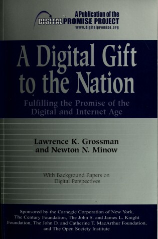 Cover of A Digital Gift to the Nation