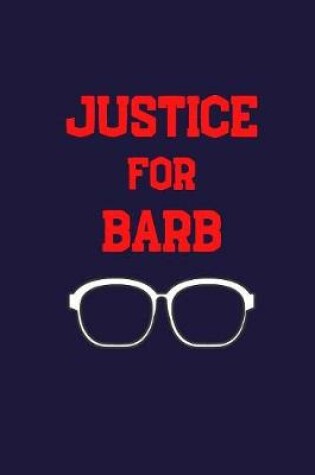 Cover of Justice for Barb