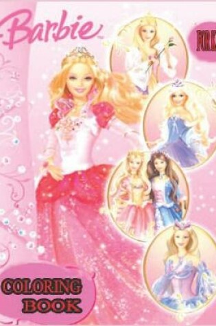 Cover of barbie