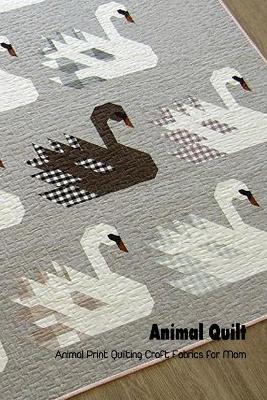 Book cover for Animal Quilt