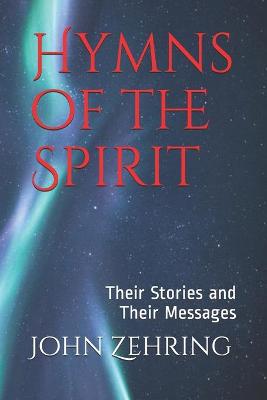 Book cover for Hymns of the Spirit