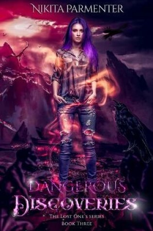 Cover of Dangerous Discoveries