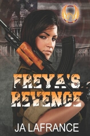 Cover of Freya's Revenge