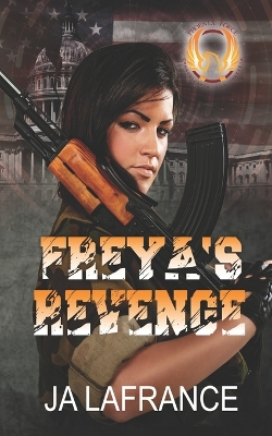 Book cover for Freya's Revenge