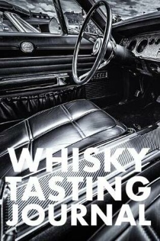 Cover of Whisky Tasting Journal
