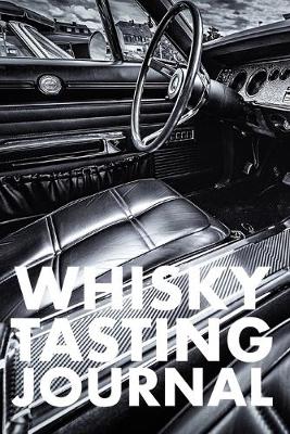 Book cover for Whisky Tasting Journal