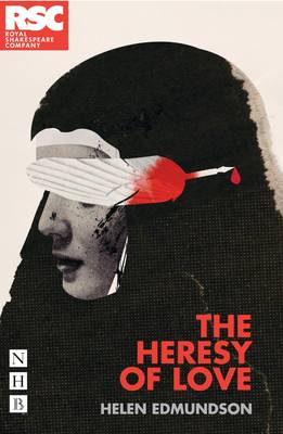 Book cover for The Heresy of Love