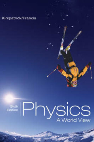 Cover of Physics World View 6e