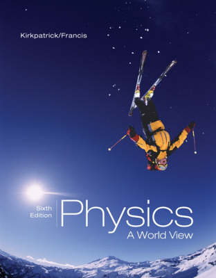 Book cover for Physics World View 6e