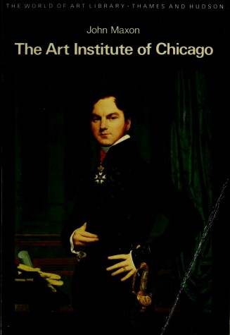 Book cover for Art Institute of Chicago