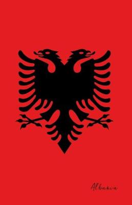 Book cover for Albania