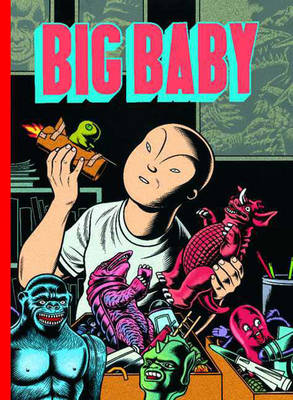 Cover of Big Baby