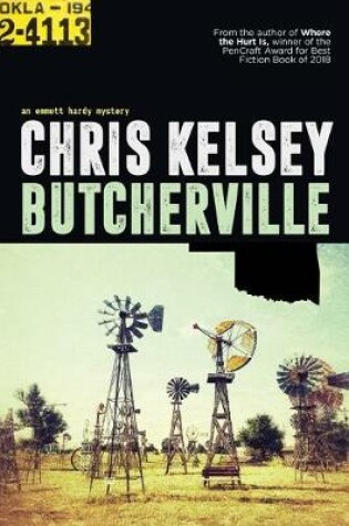 Cover of Butcherville