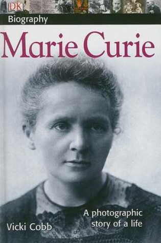 Cover of Marie Curie