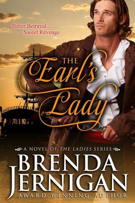 Book cover for The Earl's Lady