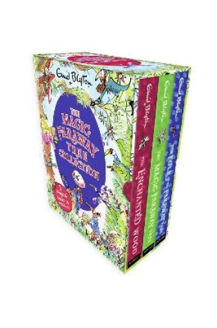 Cover of Deluxe Blyton Hardback Collection