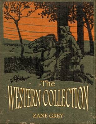 Book cover for The Western Collection