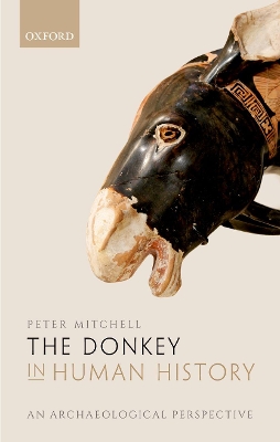 Book cover for The Donkey in Human History