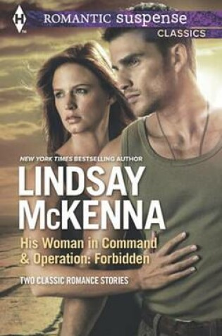Cover of His Woman in Command & Operations