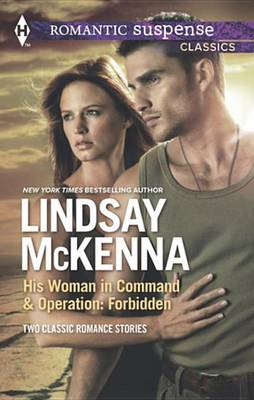 Book cover for His Woman in Command & Operations