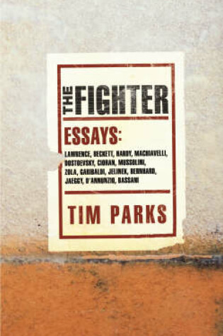 Cover of The Fighter