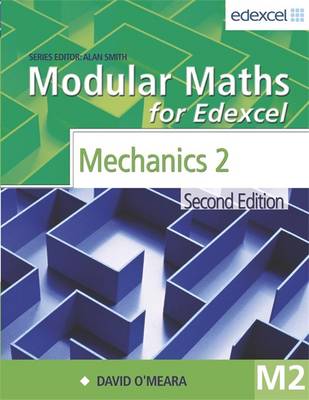 Book cover for Modular Maths for Edexcel