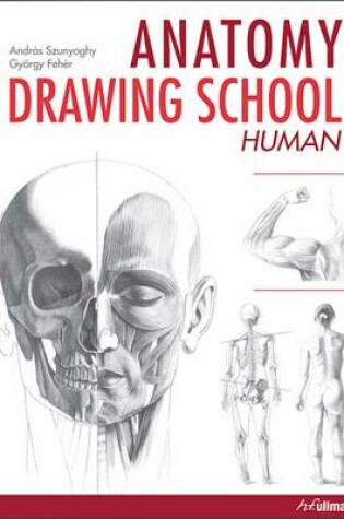 Cover of Anatomy Drawing School: Human Body