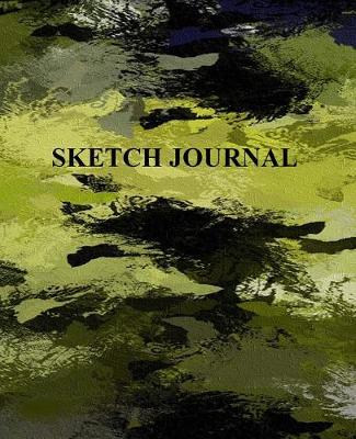 Book cover for Sketch Journal