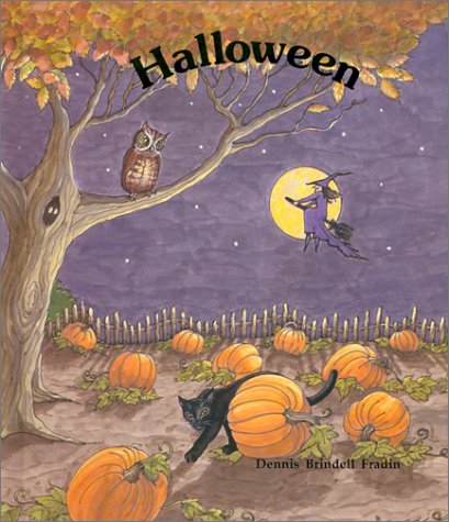 Book cover for Halloween