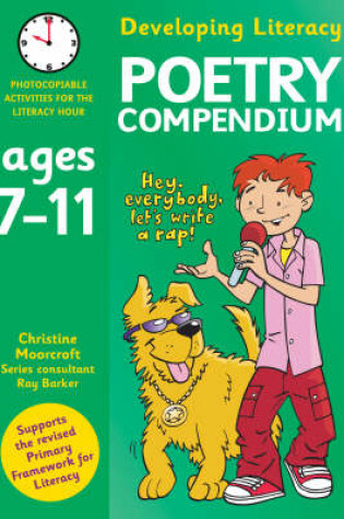 Cover of Poetry Compendium Ages 7-11