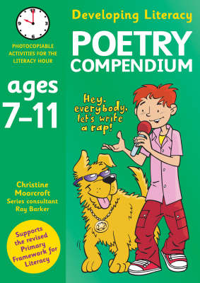 Cover of Poetry Compendium Ages 7-11