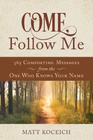 Cover of Come, Follow Me