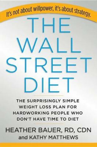 Cover of Wall Street Diet, the [Digital Audio]