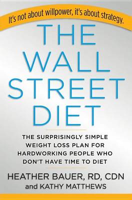 Book cover for Wall Street Diet, the [Digital Audio]