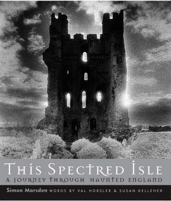 Book cover for This Spectred Isle