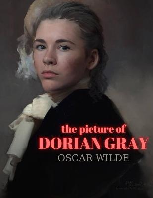 Cover of The Picture of Dorian Gray by Oscar Wilde