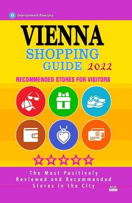 Book cover for Vienna Shopping Guide 2022