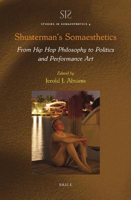 Cover of Shusterman's Somaesthetics