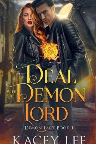 Cover of Deal with the Demon Lord