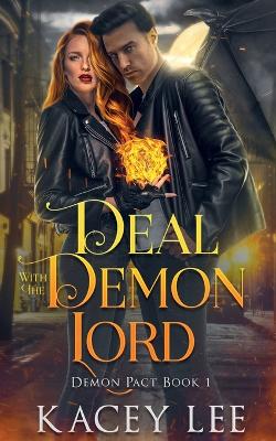 Book cover for Deal with the Demon Lord